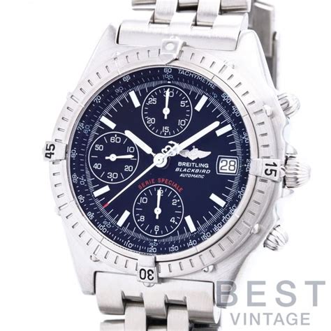 breitling chronomat blackbird a13050|breitling chronomat 44 stainless steel.